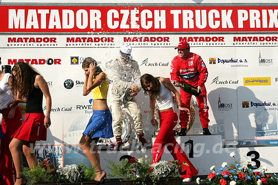 Truck Racing Most 2005