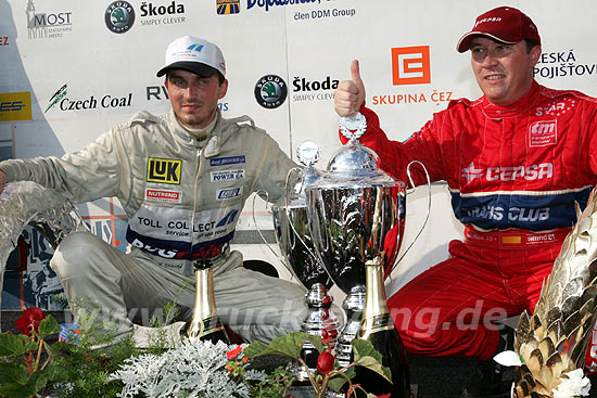 Truck Racing Most 2005