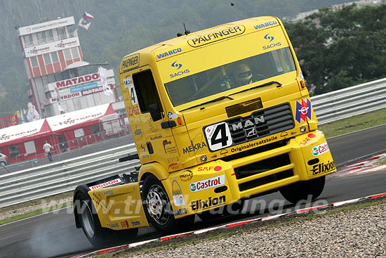 Truck Racing Most 2005