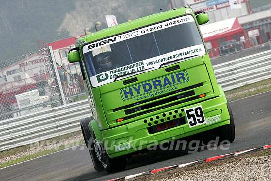 Truck Racing Most 2005