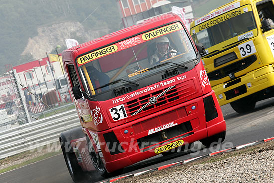 Truck Racing Most 2005