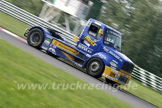 Truck Racing Most 2005