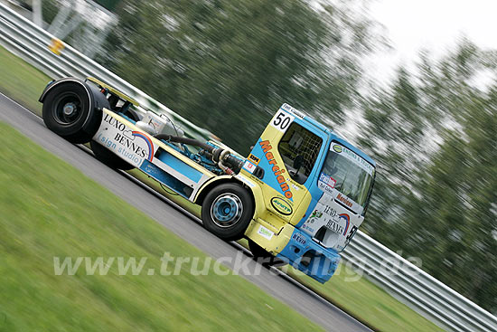 Truck Racing Most 2005