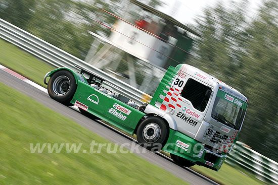 Truck Racing Most 2005