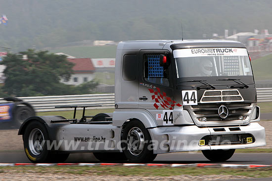 Truck Racing Most 2005