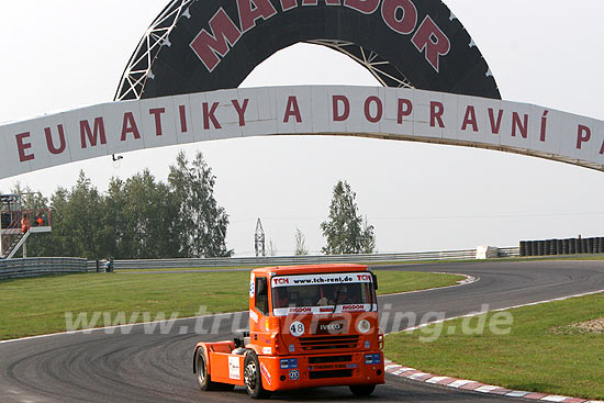 Truck Racing Most 2005
