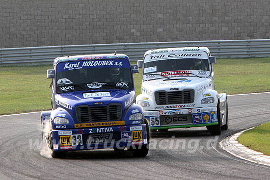 Truck Racing Most 2005