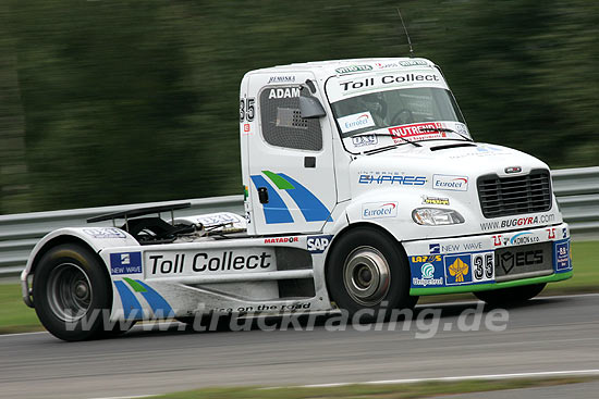Truck Racing Most 2005