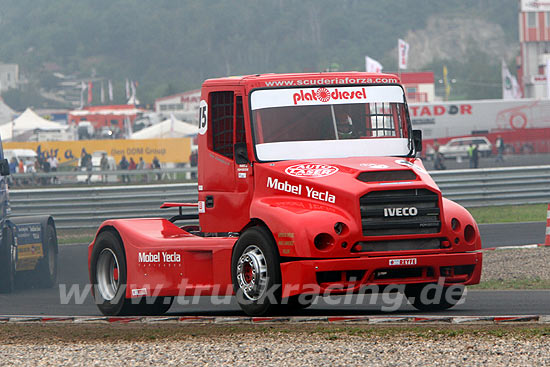 Truck Racing Most 2005