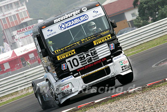 Truck Racing Most 2005