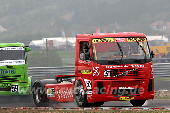 Truck Racing Most 2005