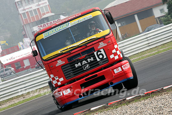 Truck Racing Most 2005