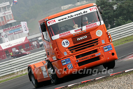 Truck Racing Most 2005
