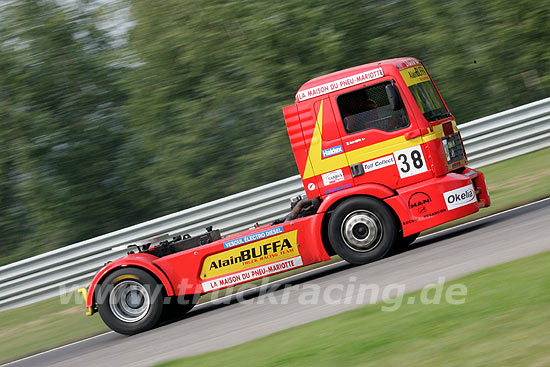 Truck Racing Most 2005