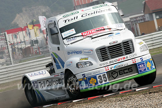 Truck Racing Most 2005