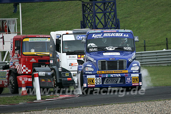 Truck Racing Most 2005