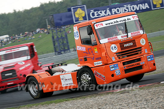 Truck Racing Most 2005
