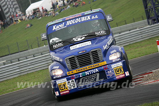 Truck Racing Most 2005