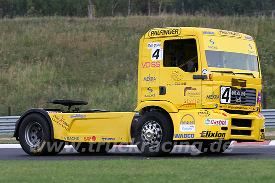 Truck Racing Most 2005