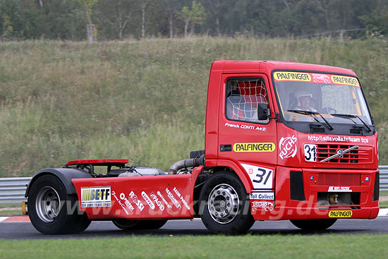Truck Racing Most 2005