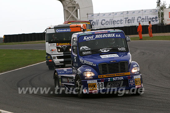 Truck Racing Most 2005