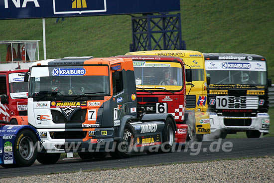 Truck Racing Most 2005
