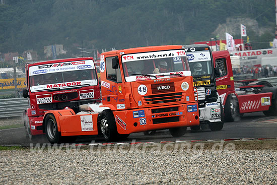 Truck Racing Most 2005