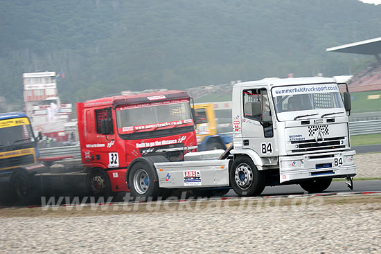 Truck Racing Most 2005