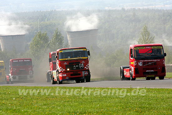 Truck Racing Most 2005