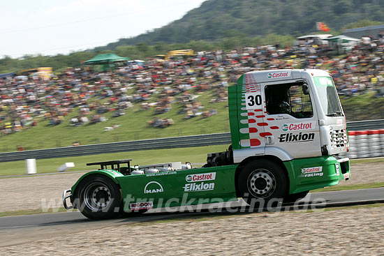 Truck Racing Most 2005