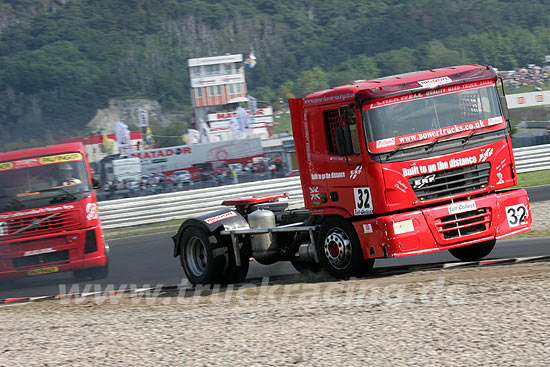 Truck Racing Most 2005