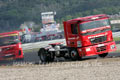 Truck Racing Most 2005