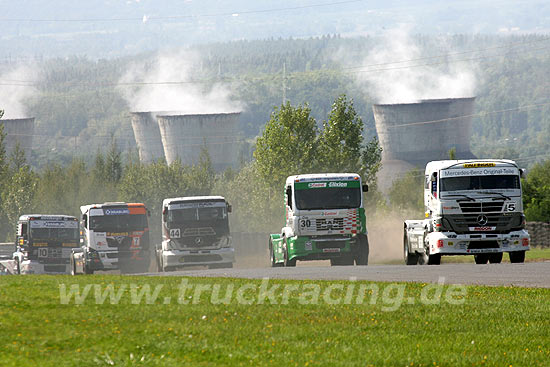Truck Racing Most 2005