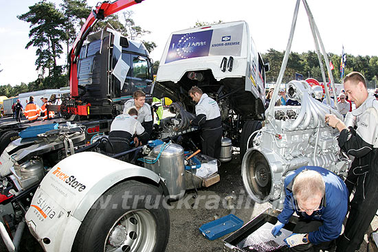 Truck Racing Zolder 2005