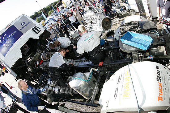 Truck Racing Zolder 2005