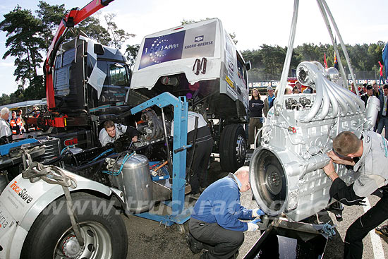 Truck Racing Zolder 2005