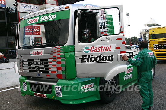 Truck Racing Zolder 2005