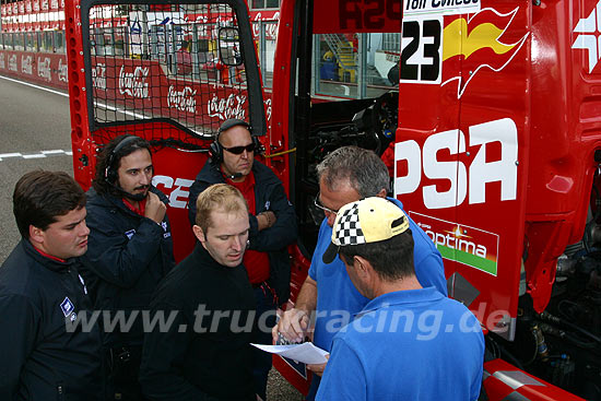 Truck Racing Zolder 2005