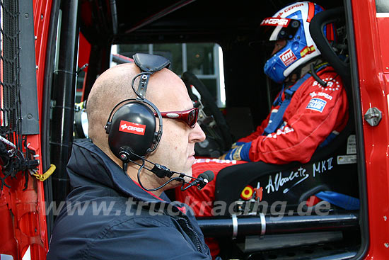Truck Racing Zolder 2005