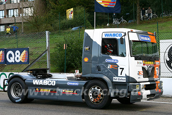 Truck Racing Zolder 2005
