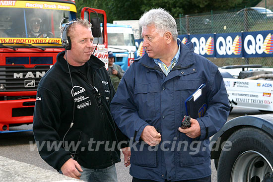 Truck Racing Zolder 2005