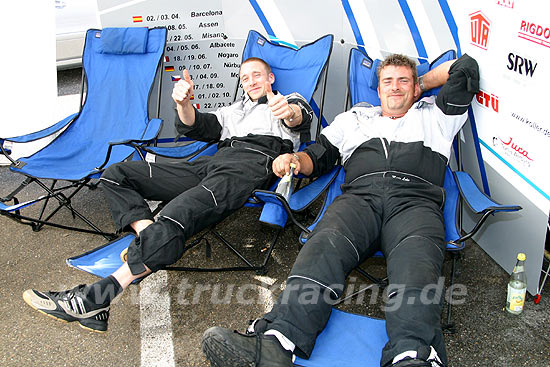 Truck Racing Zolder 2005