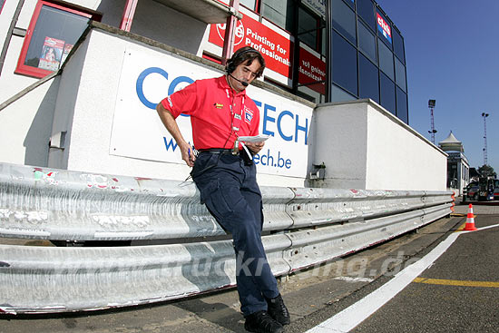 Truck Racing Zolder 2005