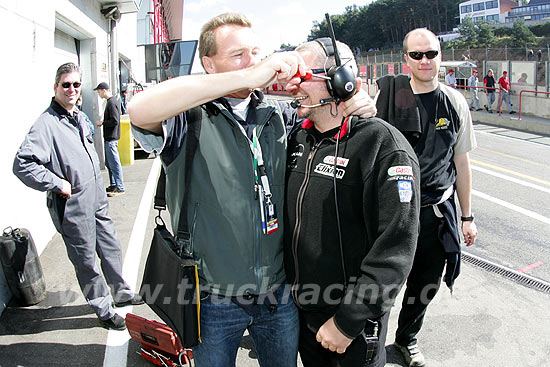 Truck Racing Zolder 2005