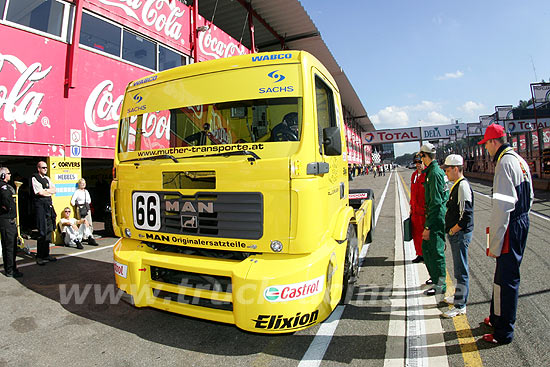 Truck Racing Zolder 2005