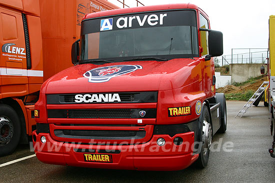 Truck Racing Zolder 2005