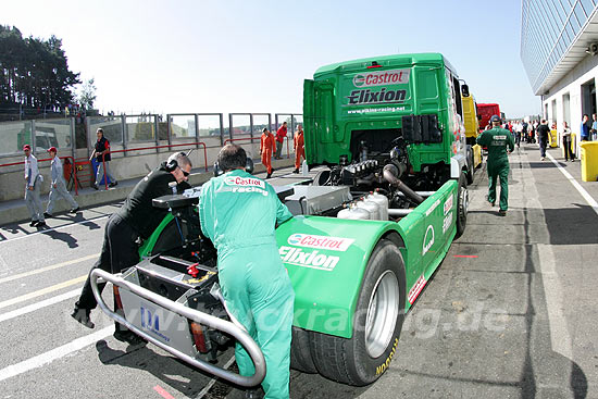 Truck Racing Zolder 2005