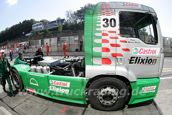Truck Racing Zolder 2005