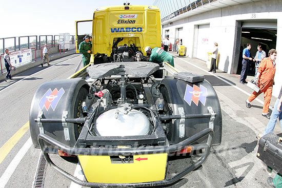 Truck Racing Zolder 2005