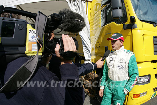Truck Racing Zolder 2005